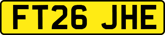 FT26JHE