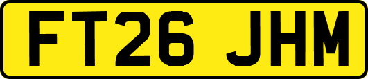 FT26JHM
