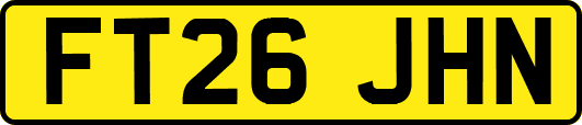 FT26JHN