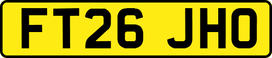 FT26JHO