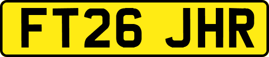 FT26JHR