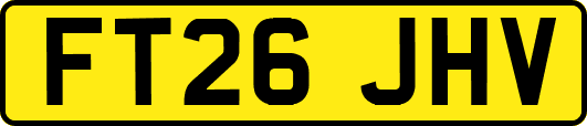 FT26JHV