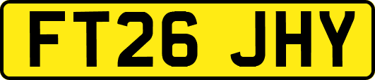 FT26JHY