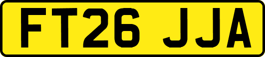 FT26JJA