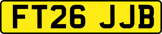 FT26JJB
