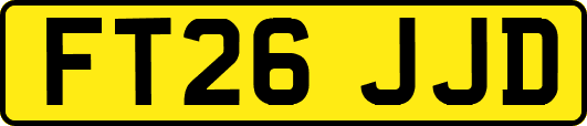 FT26JJD