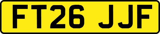 FT26JJF