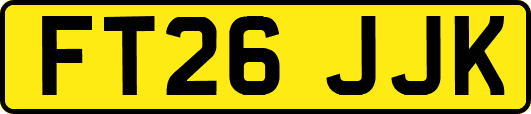 FT26JJK