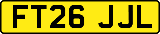 FT26JJL