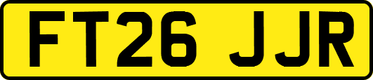FT26JJR