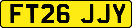 FT26JJY