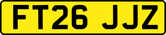 FT26JJZ