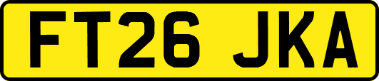 FT26JKA