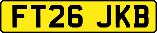 FT26JKB