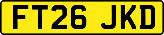 FT26JKD