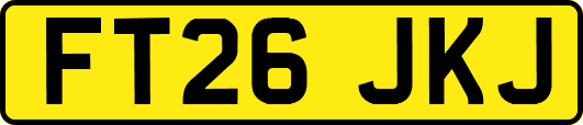 FT26JKJ