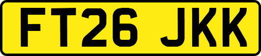 FT26JKK