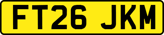 FT26JKM