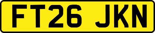 FT26JKN