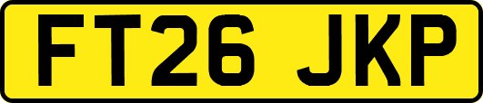 FT26JKP