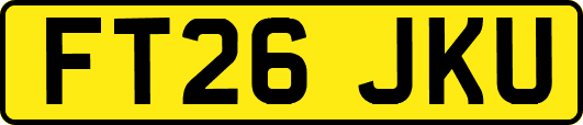 FT26JKU