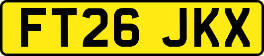 FT26JKX
