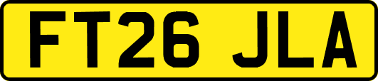 FT26JLA
