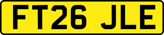 FT26JLE