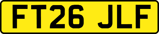 FT26JLF