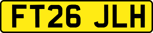 FT26JLH
