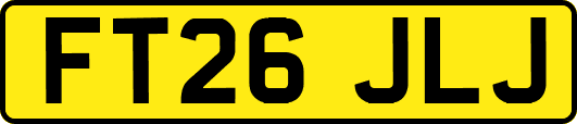 FT26JLJ