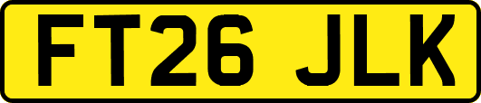 FT26JLK