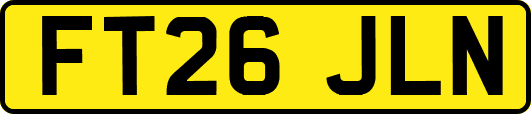 FT26JLN