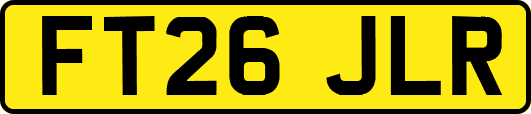 FT26JLR