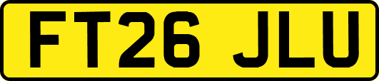 FT26JLU