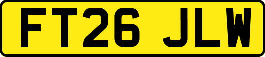 FT26JLW