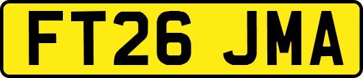 FT26JMA