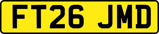 FT26JMD