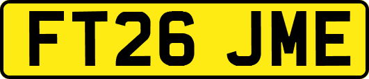 FT26JME