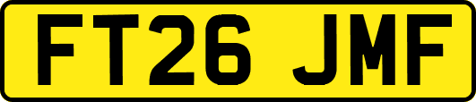 FT26JMF