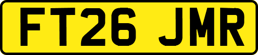 FT26JMR