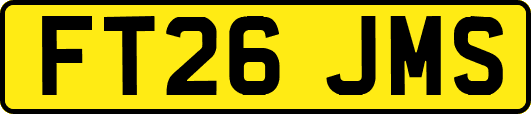 FT26JMS