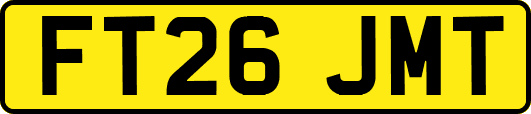 FT26JMT