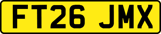 FT26JMX