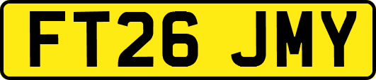 FT26JMY