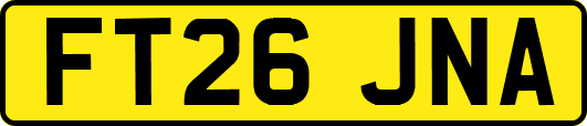FT26JNA