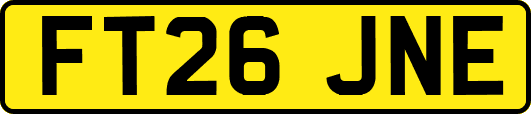FT26JNE