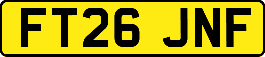 FT26JNF