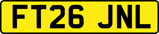 FT26JNL
