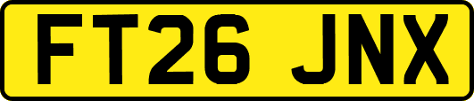 FT26JNX